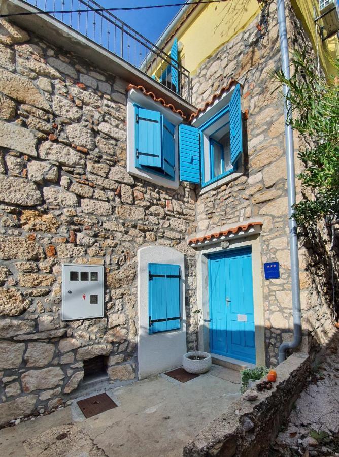 Little Summer House Baška Exterior foto